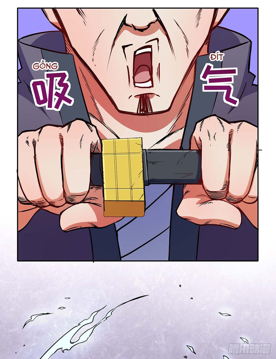 Sư Tỷ Của Ta Đông Đến Một Đám Chapter 2 - Trang 2