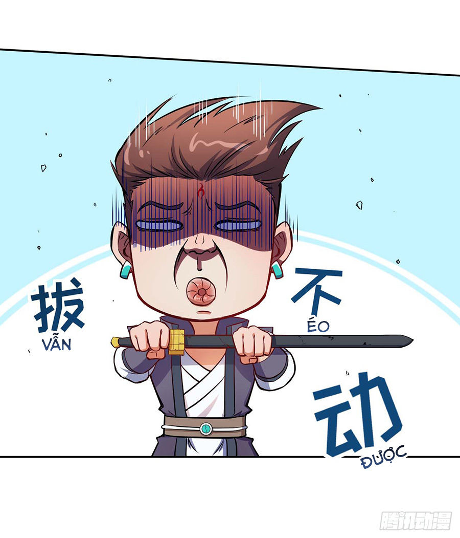 Sư Tỷ Của Ta Đông Đến Một Đám Chapter 2 - Trang 2