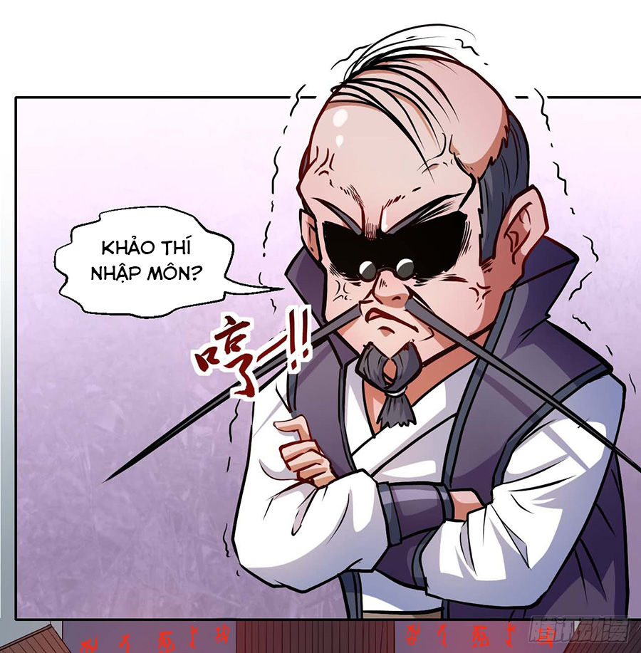 Sư Tỷ Của Ta Đông Đến Một Đám Chapter 2 - Trang 2