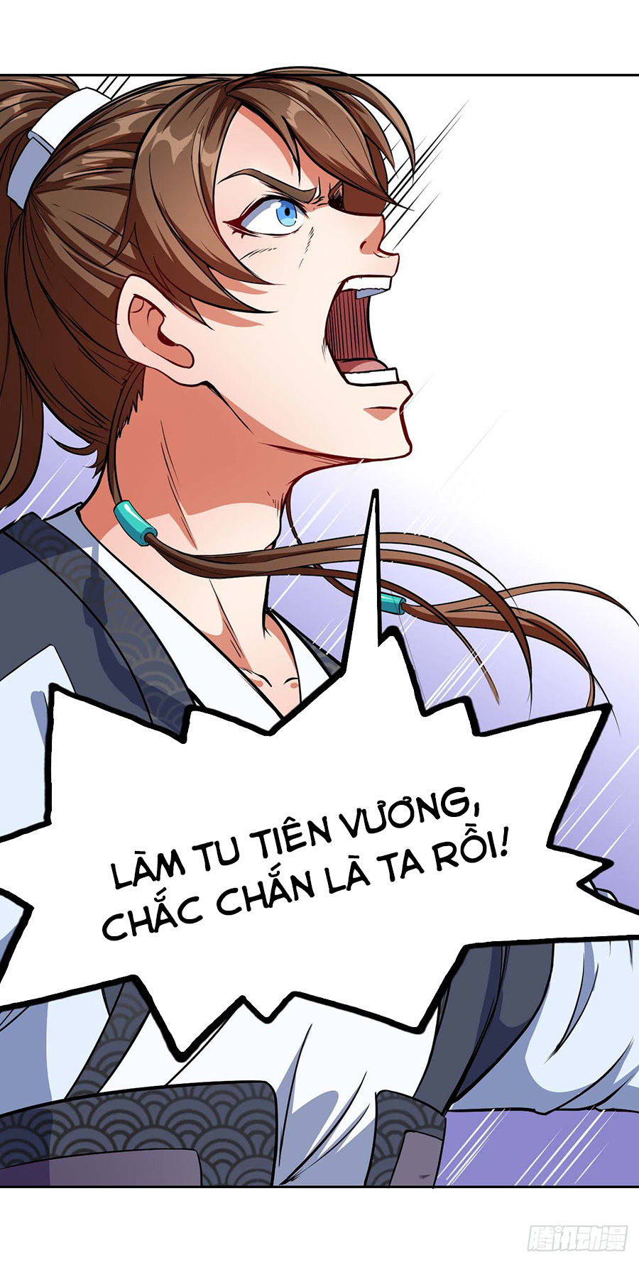 Sư Tỷ Của Ta Đông Đến Một Đám Chapter 2 - Trang 2