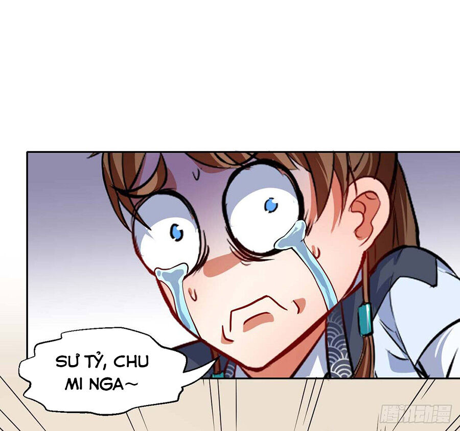 Sư Tỷ Của Ta Đông Đến Một Đám Chapter 20 - Trang 2