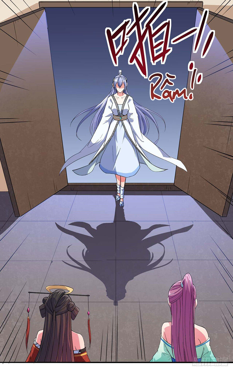 Sư Tỷ Của Ta Đông Đến Một Đám Chapter 20 - Trang 2