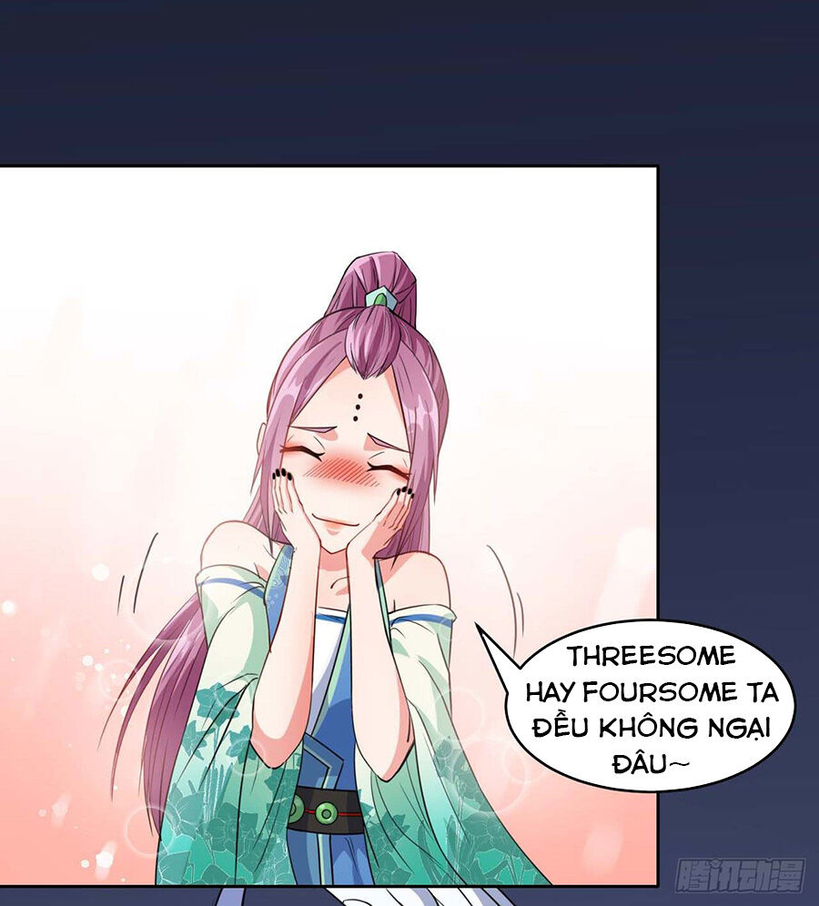 Sư Tỷ Của Ta Đông Đến Một Đám Chapter 20 - Trang 2