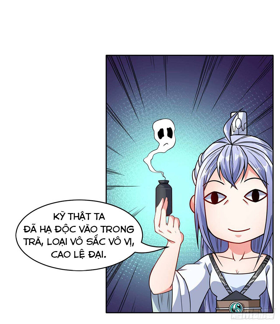 Sư Tỷ Của Ta Đông Đến Một Đám Chapter 20 - Trang 2