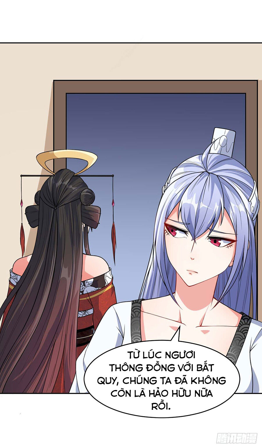 Sư Tỷ Của Ta Đông Đến Một Đám Chapter 20 - Trang 2