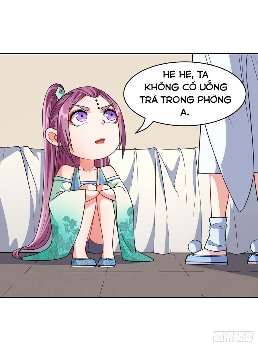 Sư Tỷ Của Ta Đông Đến Một Đám Chapter 20 - Trang 2