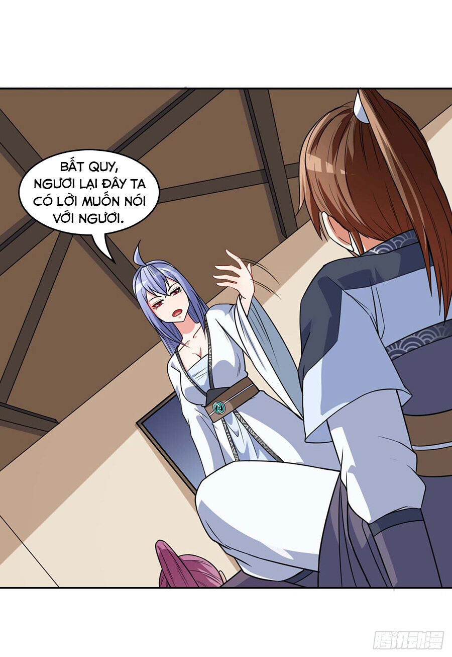 Sư Tỷ Của Ta Đông Đến Một Đám Chapter 20 - Trang 2