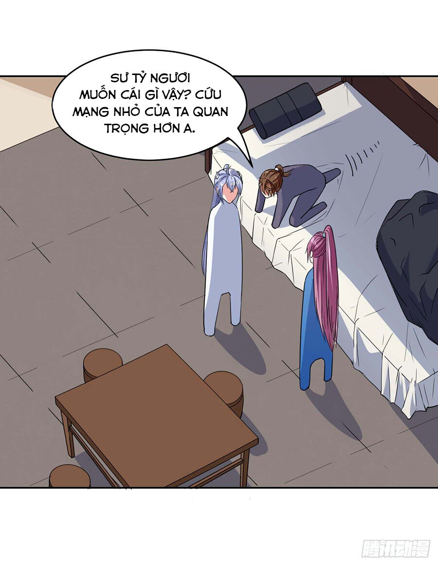 Sư Tỷ Của Ta Đông Đến Một Đám Chapter 20 - Trang 2