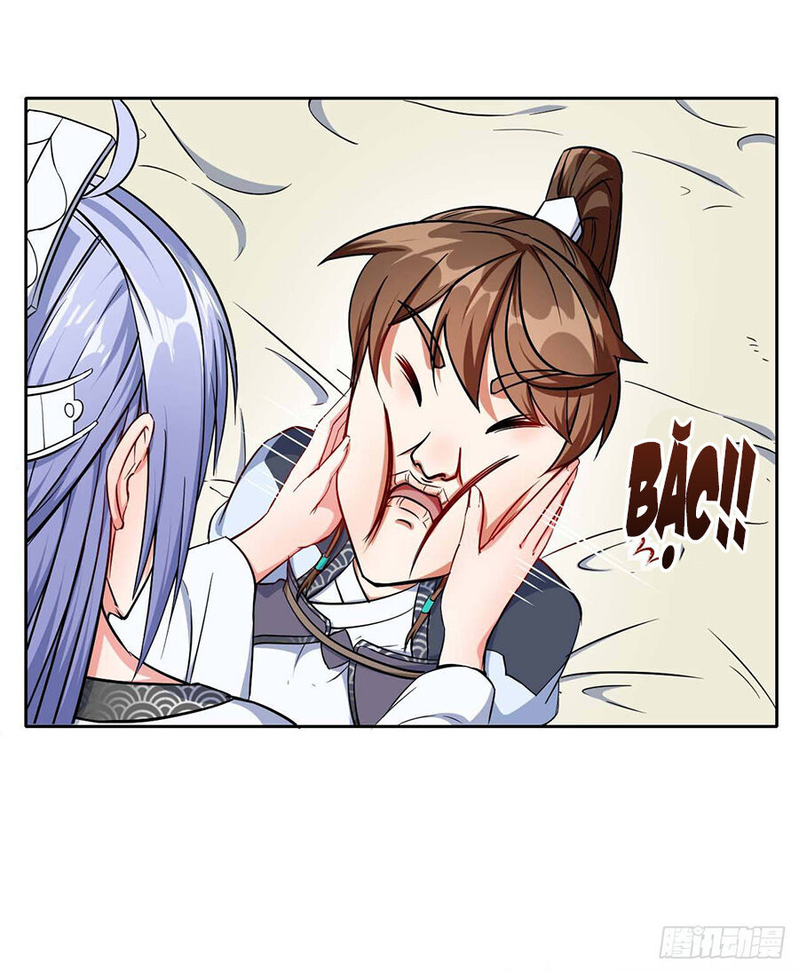 Sư Tỷ Của Ta Đông Đến Một Đám Chapter 20 - Trang 2