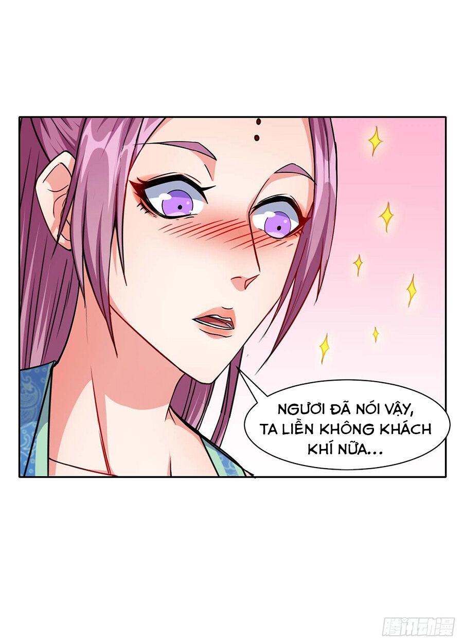 Sư Tỷ Của Ta Đông Đến Một Đám Chapter 20 - Trang 2