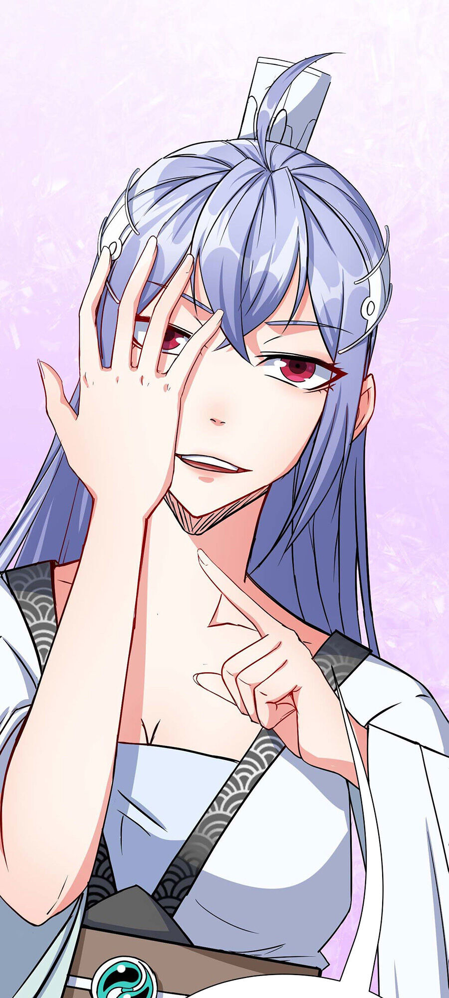 Sư Tỷ Của Ta Đông Đến Một Đám Chapter 20 - Trang 2