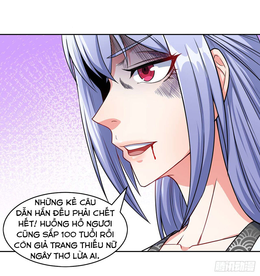 Sư Tỷ Của Ta Đông Đến Một Đám Chapter 20 - Trang 2