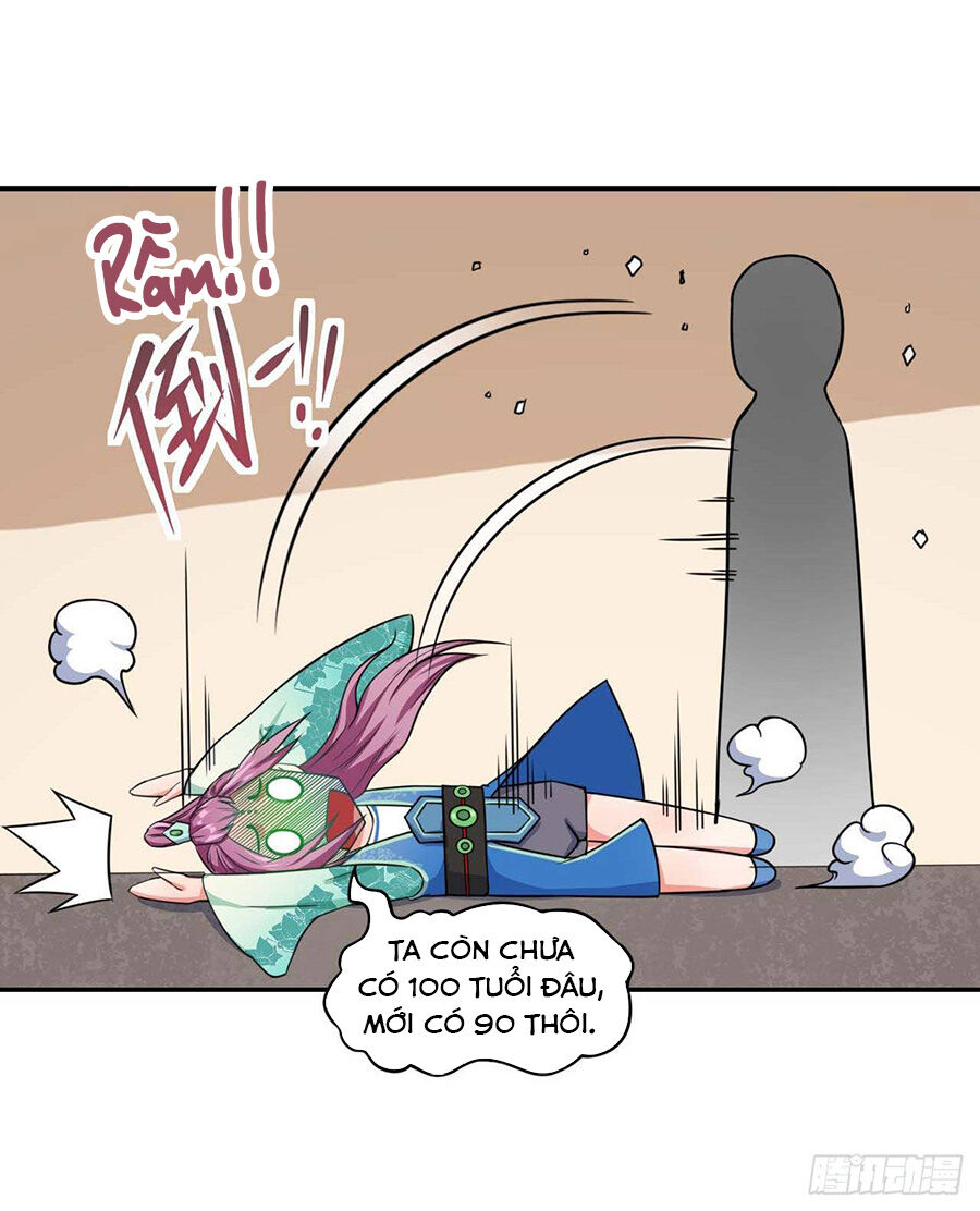 Sư Tỷ Của Ta Đông Đến Một Đám Chapter 20 - Trang 2