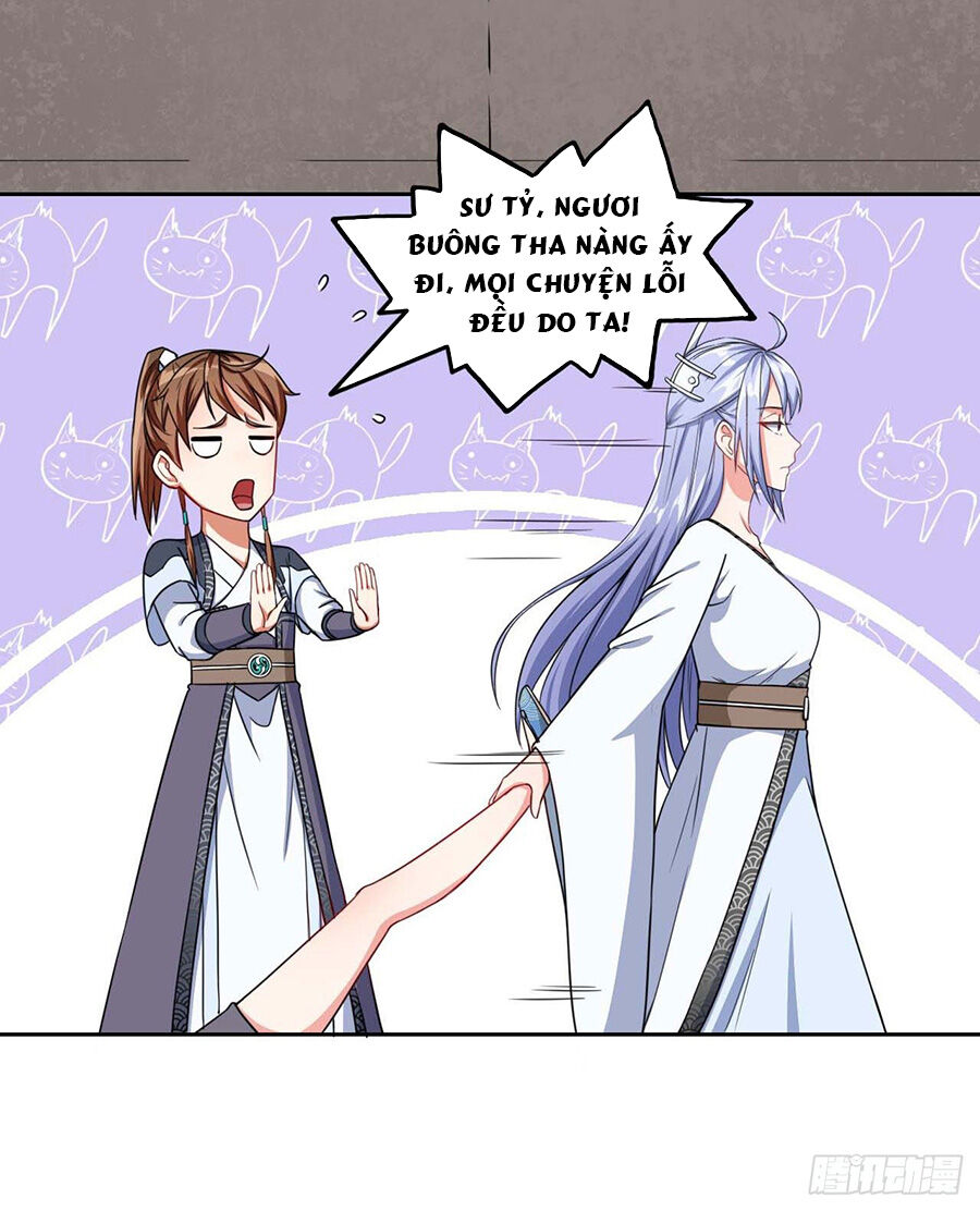 Sư Tỷ Của Ta Đông Đến Một Đám Chapter 20 - Trang 2