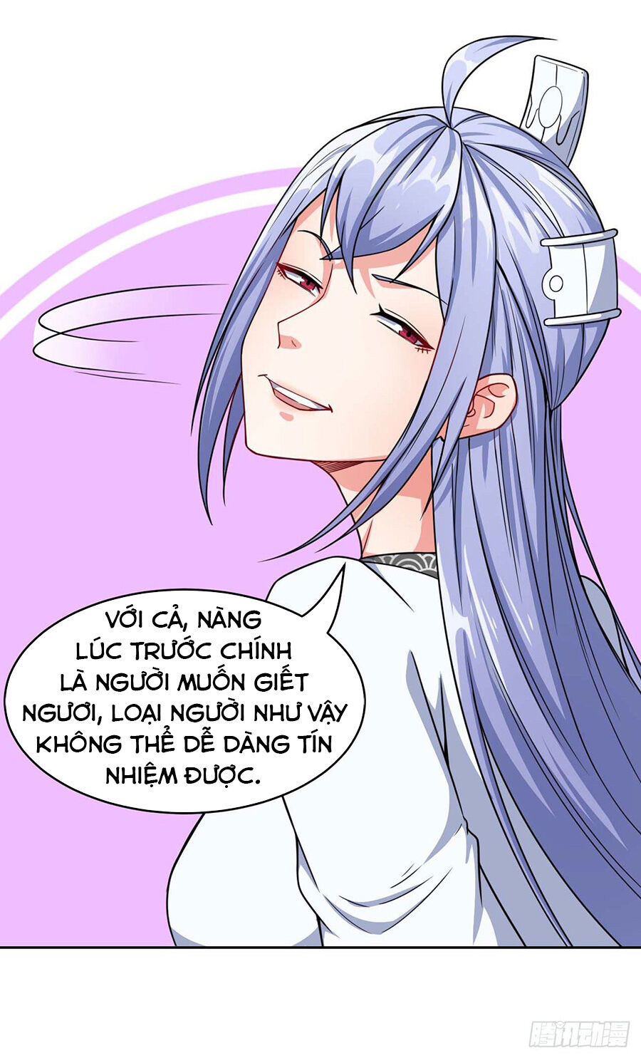 Sư Tỷ Của Ta Đông Đến Một Đám Chapter 20 - Trang 2