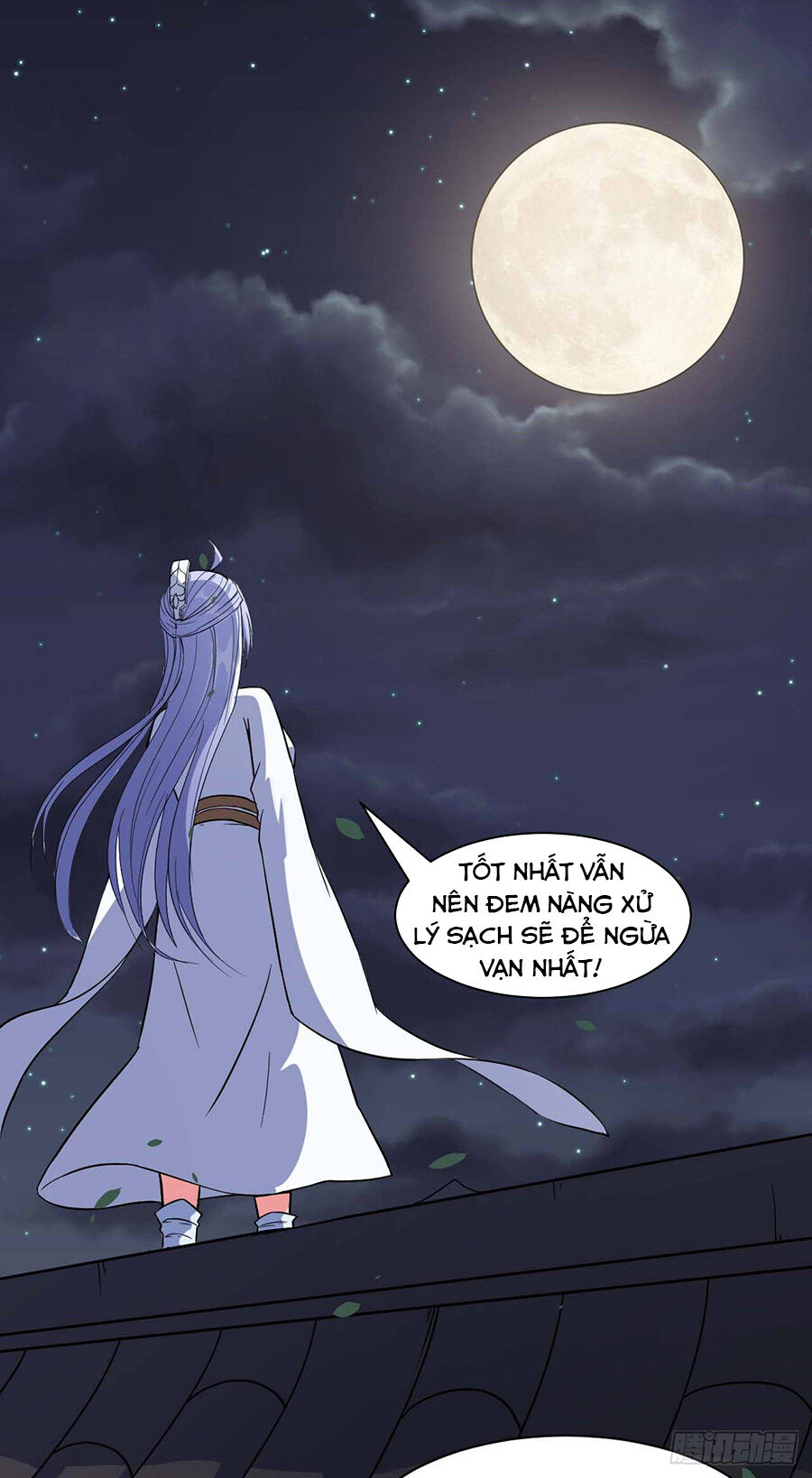 Sư Tỷ Của Ta Đông Đến Một Đám Chapter 20 - Trang 2