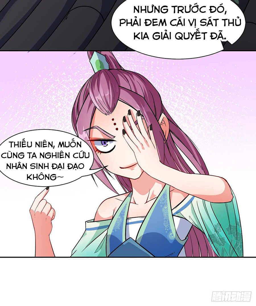 Sư Tỷ Của Ta Đông Đến Một Đám Chapter 20 - Trang 2