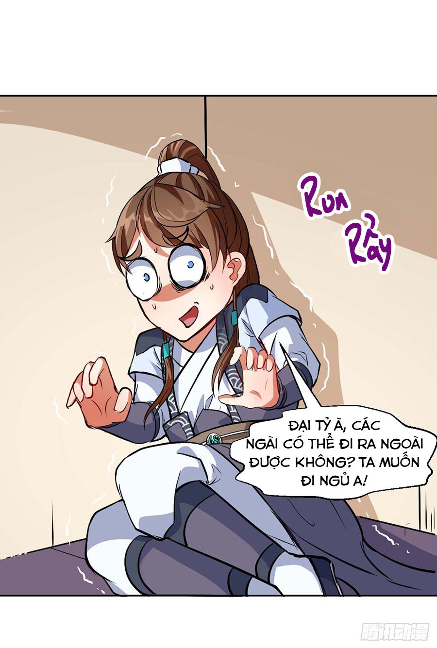 Sư Tỷ Của Ta Đông Đến Một Đám Chapter 20 - Trang 2