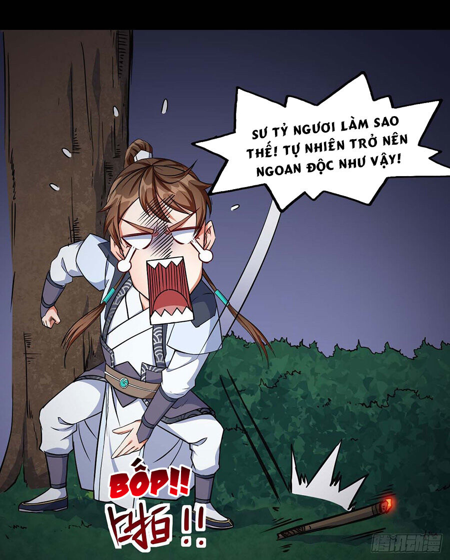 Sư Tỷ Của Ta Đông Đến Một Đám Chapter 21 - Trang 2