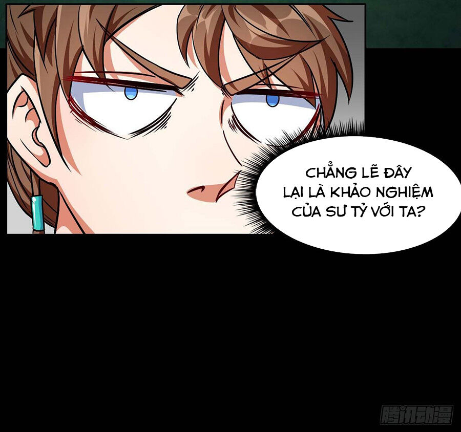 Sư Tỷ Của Ta Đông Đến Một Đám Chapter 21 - Trang 2