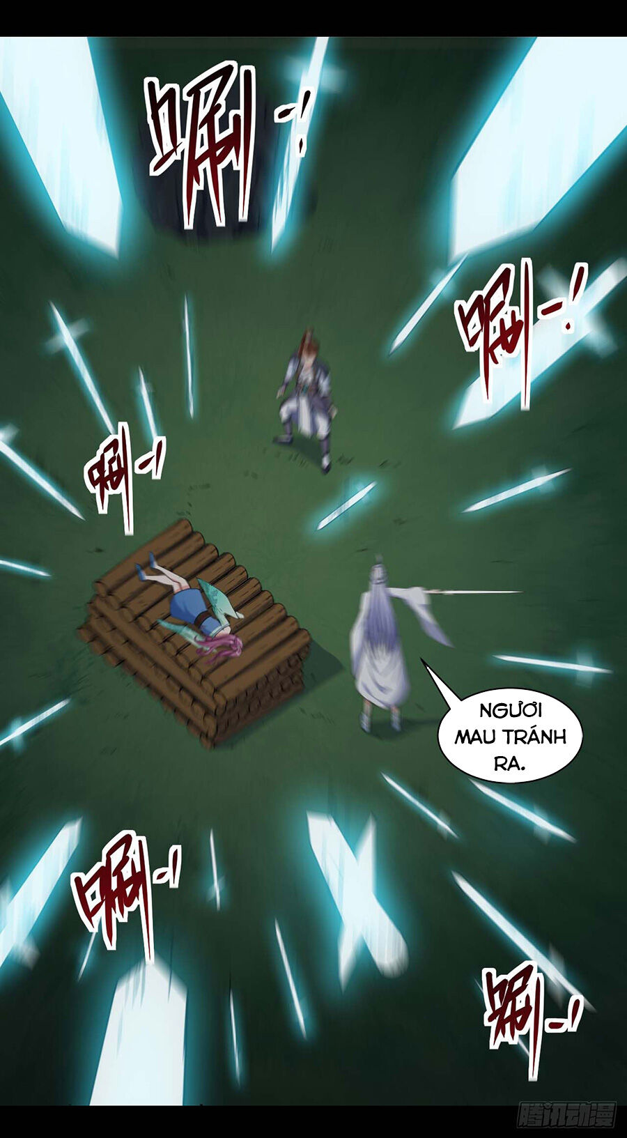 Sư Tỷ Của Ta Đông Đến Một Đám Chapter 21 - Trang 2