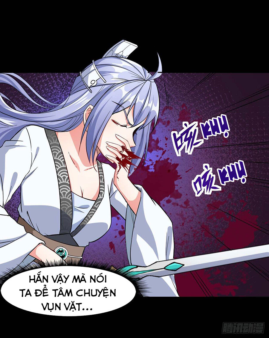 Sư Tỷ Của Ta Đông Đến Một Đám Chapter 21 - Trang 2