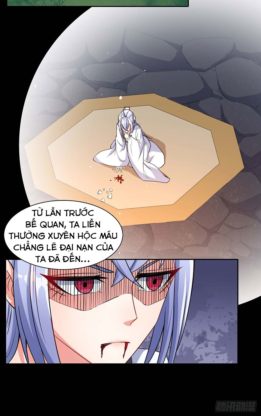 Sư Tỷ Của Ta Đông Đến Một Đám Chapter 21 - Trang 2