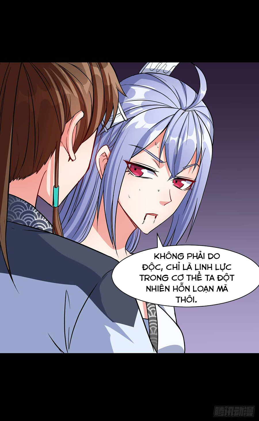 Sư Tỷ Của Ta Đông Đến Một Đám Chapter 21 - Trang 2