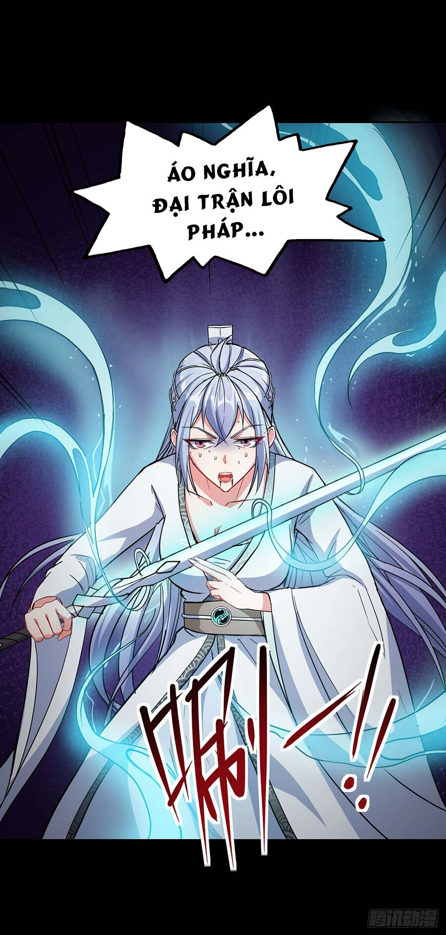 Sư Tỷ Của Ta Đông Đến Một Đám Chapter 21 - Trang 2