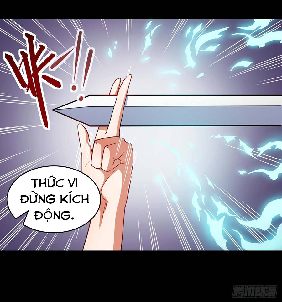 Sư Tỷ Của Ta Đông Đến Một Đám Chapter 21 - Trang 2