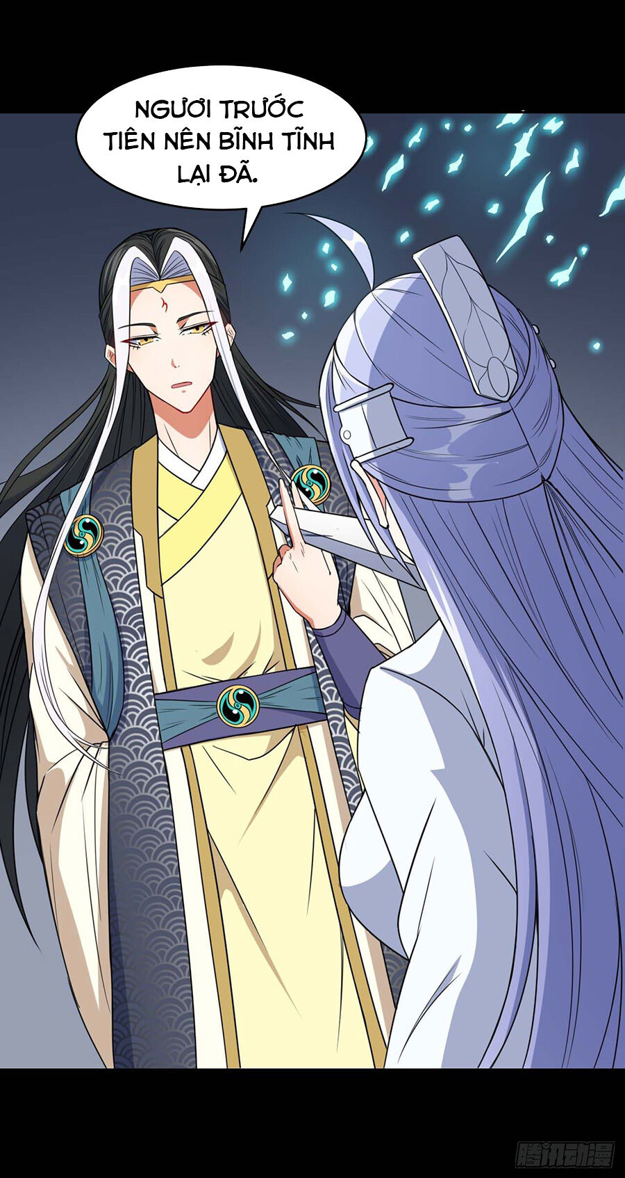 Sư Tỷ Của Ta Đông Đến Một Đám Chapter 21 - Trang 2