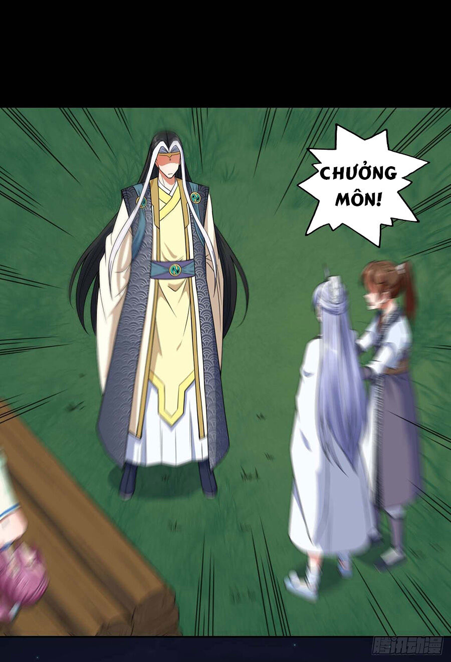 Sư Tỷ Của Ta Đông Đến Một Đám Chapter 21 - Trang 2