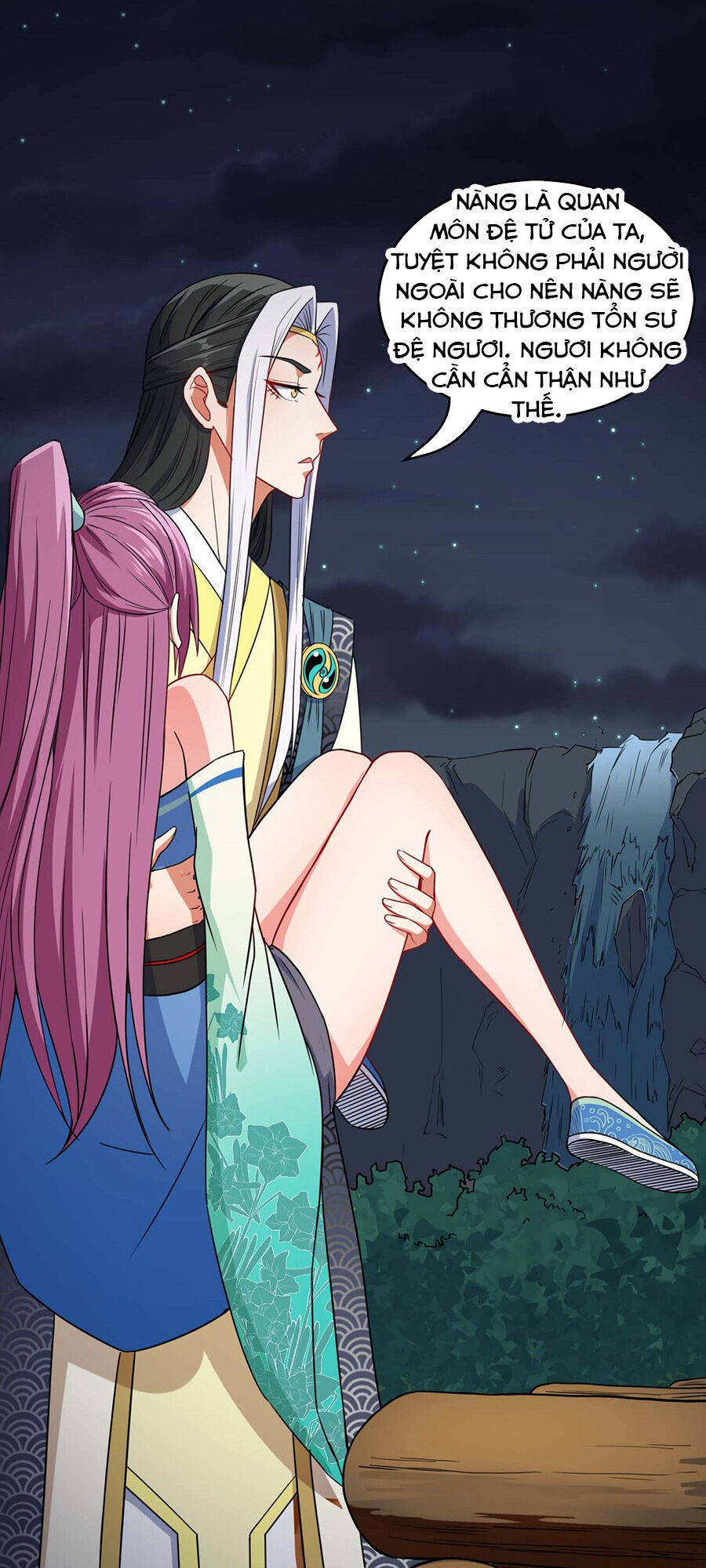 Sư Tỷ Của Ta Đông Đến Một Đám Chapter 21 - Trang 2