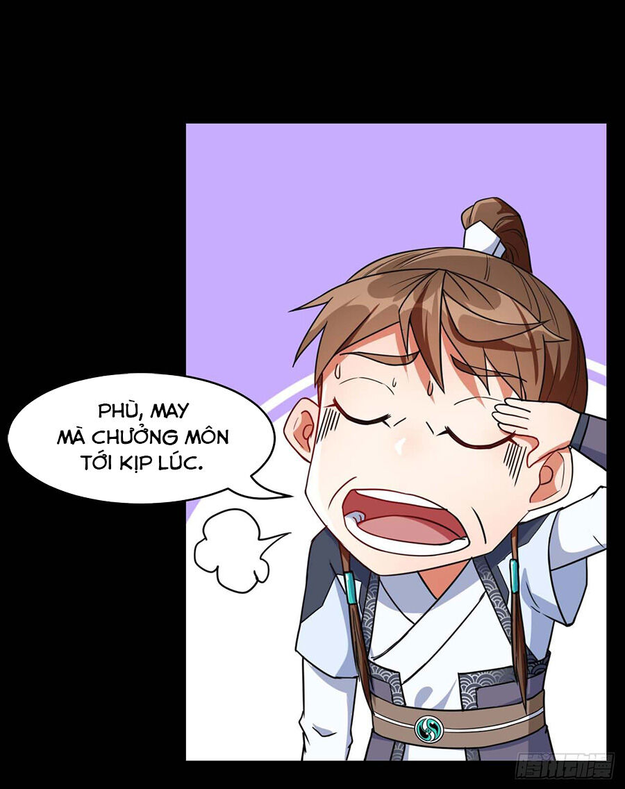 Sư Tỷ Của Ta Đông Đến Một Đám Chapter 21 - Trang 2