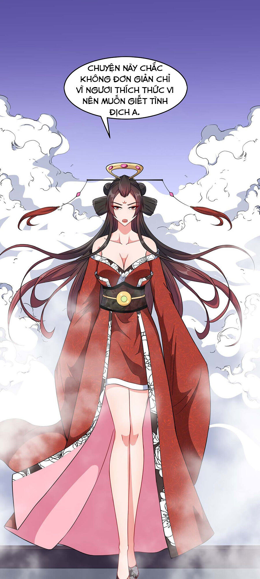 Sư Tỷ Của Ta Đông Đến Một Đám Chapter 21 - Trang 2