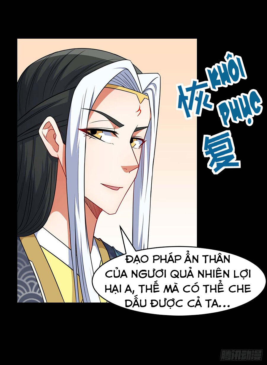 Sư Tỷ Của Ta Đông Đến Một Đám Chapter 21 - Trang 2