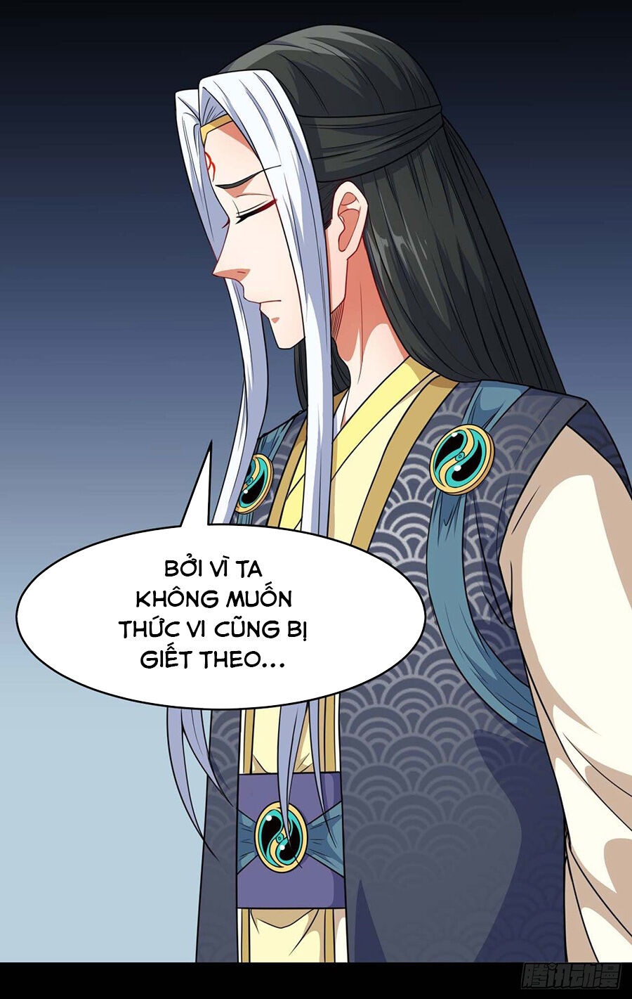 Sư Tỷ Của Ta Đông Đến Một Đám Chapter 21 - Trang 2