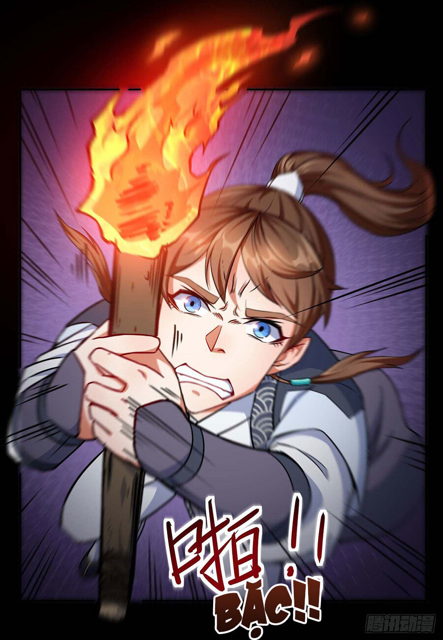 Sư Tỷ Của Ta Đông Đến Một Đám Chapter 21 - Trang 2