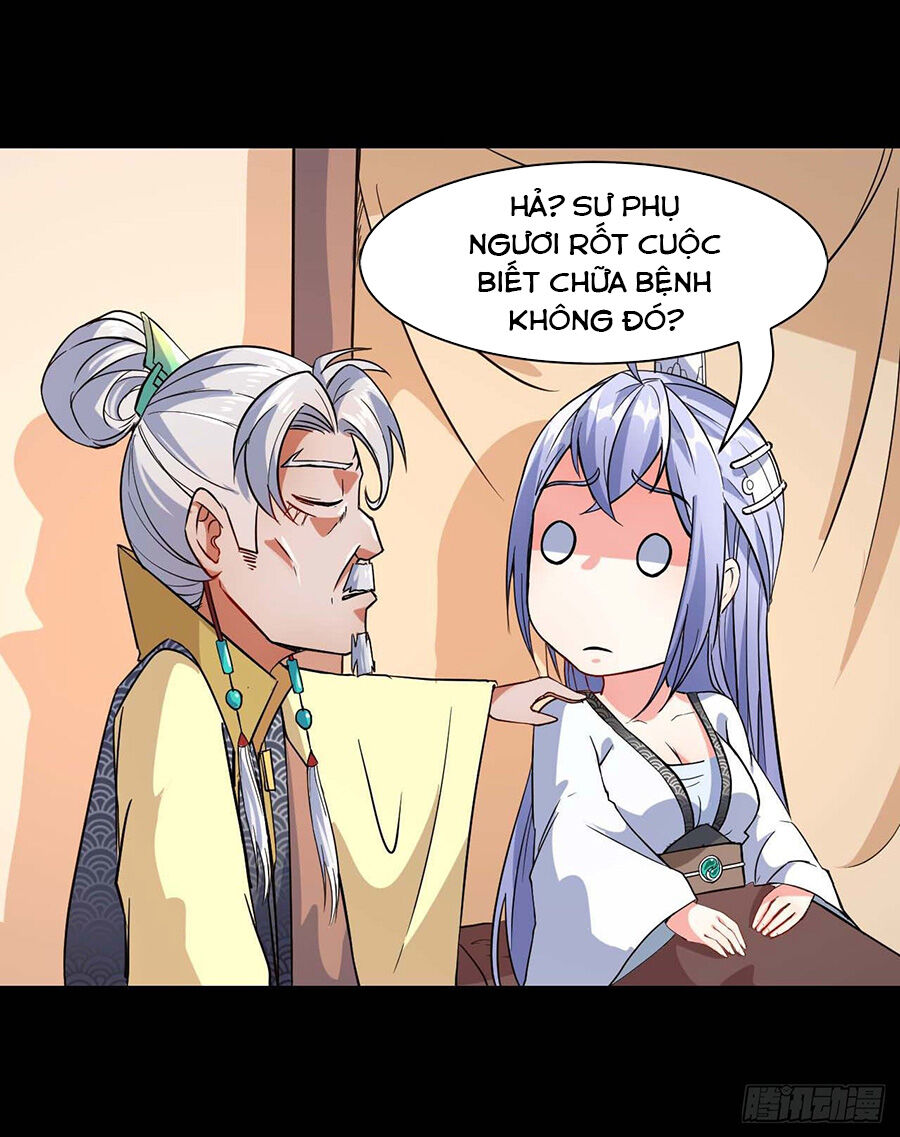 Sư Tỷ Của Ta Đông Đến Một Đám Chapter 22 - Trang 2