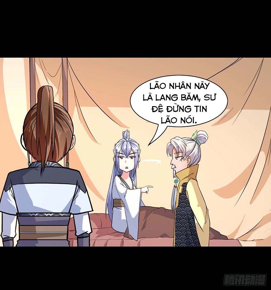 Sư Tỷ Của Ta Đông Đến Một Đám Chapter 22 - Trang 2