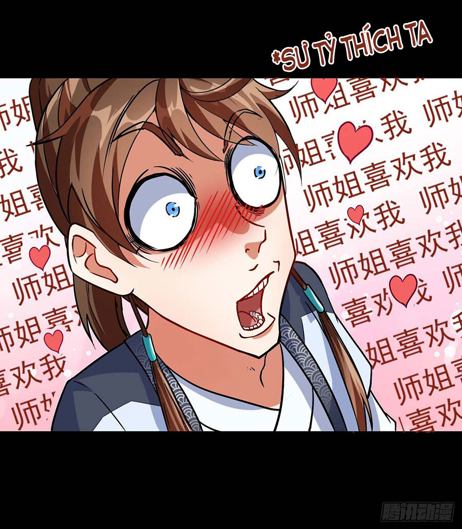 Sư Tỷ Của Ta Đông Đến Một Đám Chapter 22 - Trang 2