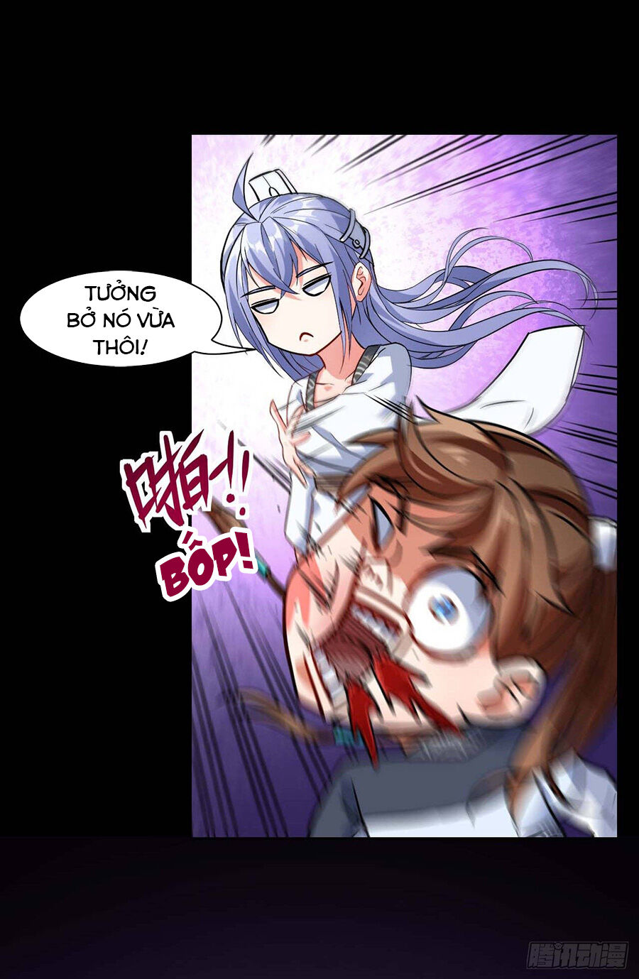 Sư Tỷ Của Ta Đông Đến Một Đám Chapter 22 - Trang 2