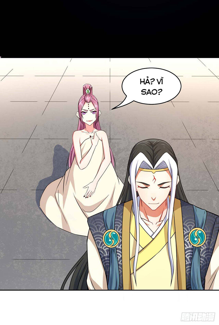 Sư Tỷ Của Ta Đông Đến Một Đám Chapter 22 - Trang 2