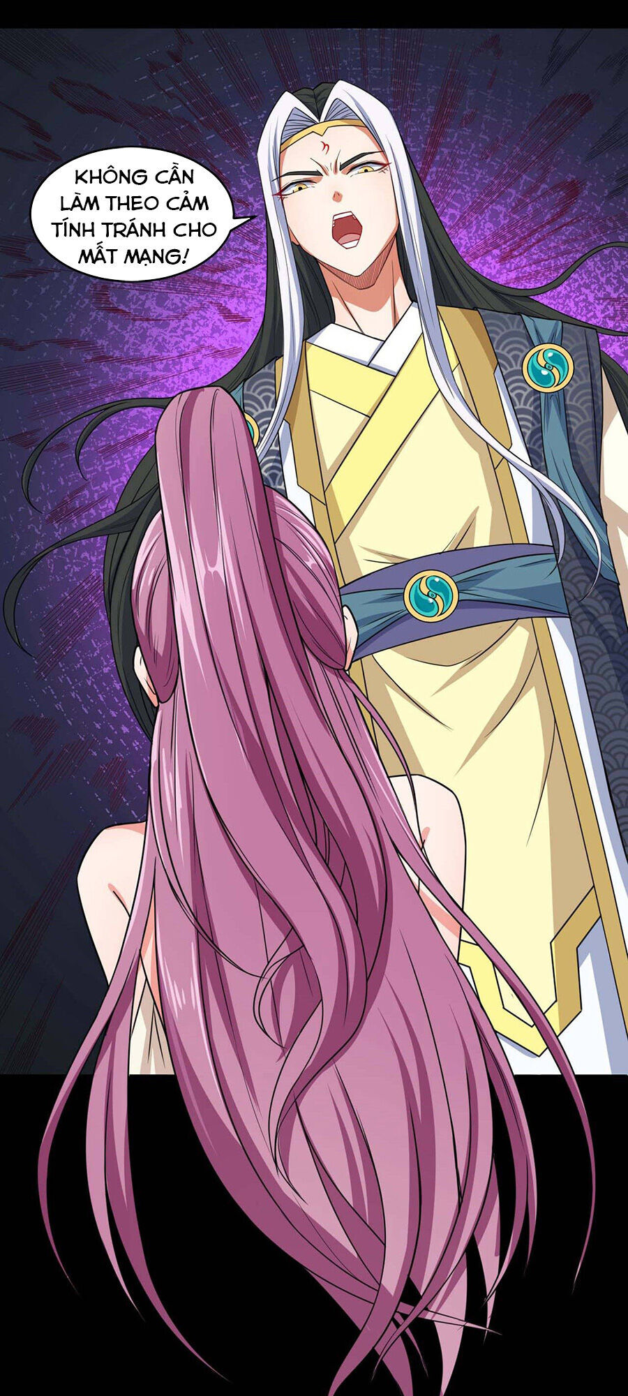 Sư Tỷ Của Ta Đông Đến Một Đám Chapter 22 - Trang 2