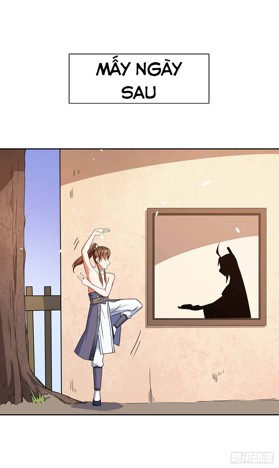 Sư Tỷ Của Ta Đông Đến Một Đám Chapter 22 - Trang 2