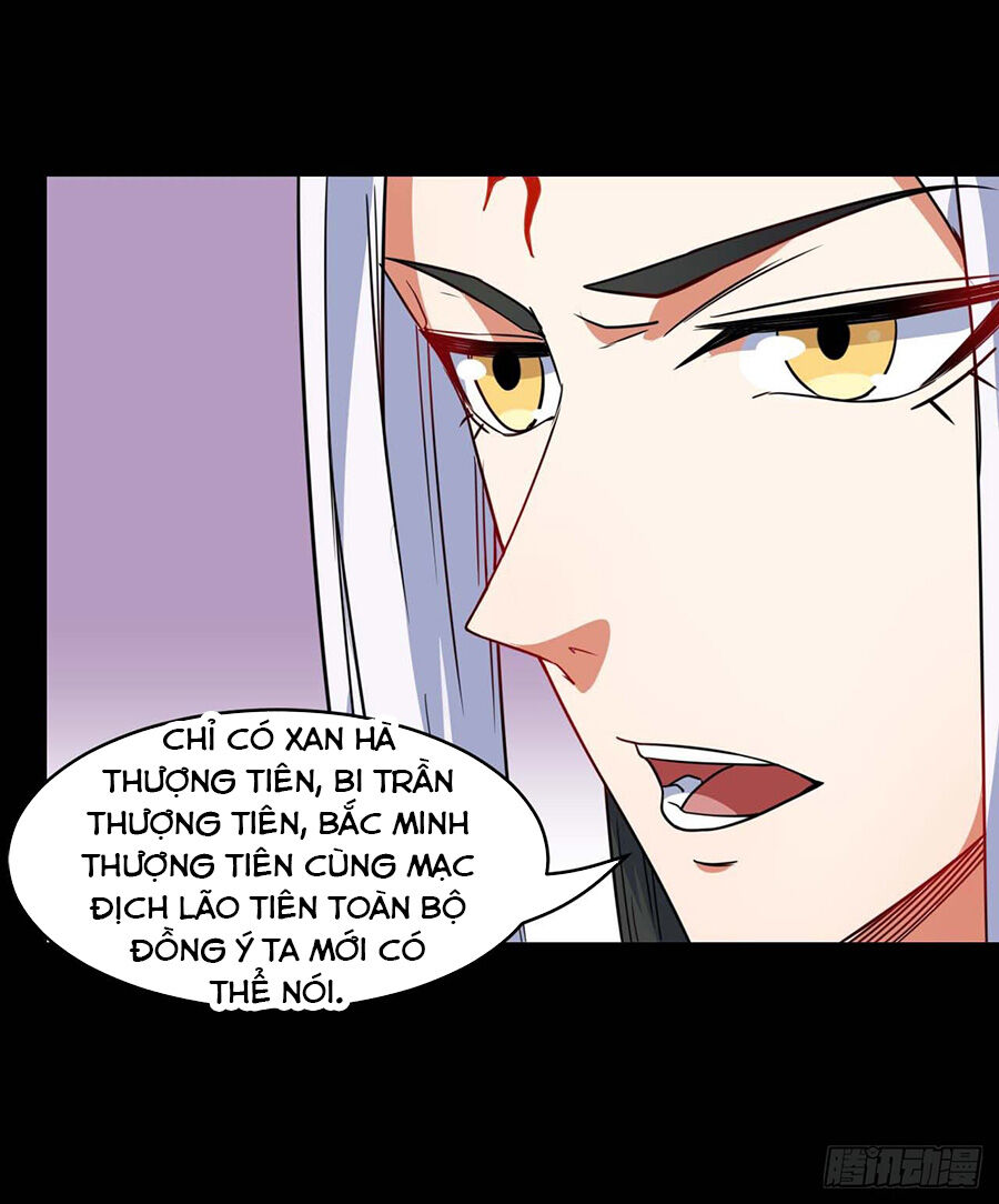 Sư Tỷ Của Ta Đông Đến Một Đám Chapter 22 - Trang 2