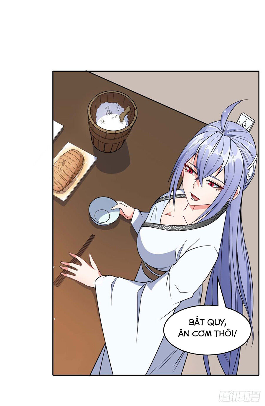 Sư Tỷ Của Ta Đông Đến Một Đám Chapter 22 - Trang 2