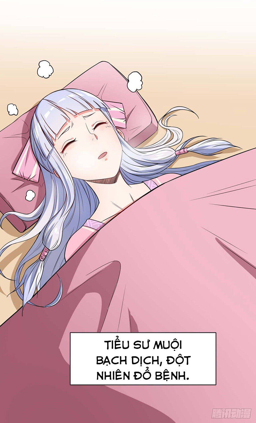 Sư Tỷ Của Ta Đông Đến Một Đám Chapter 22 - Trang 2