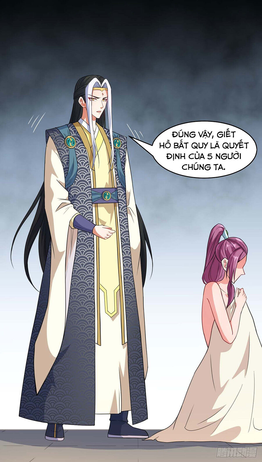 Sư Tỷ Của Ta Đông Đến Một Đám Chapter 22 - Trang 2