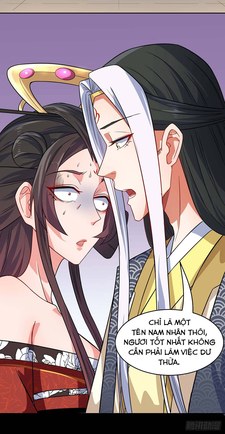 Sư Tỷ Của Ta Đông Đến Một Đám Chapter 22 - Trang 2